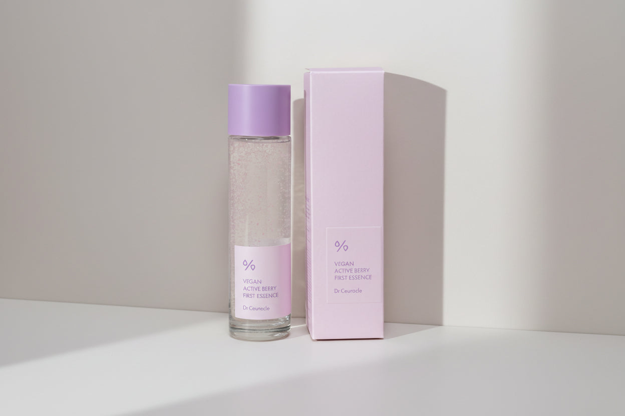 Dr. Ceuracle Vegan Active Berry First Essence 150ml