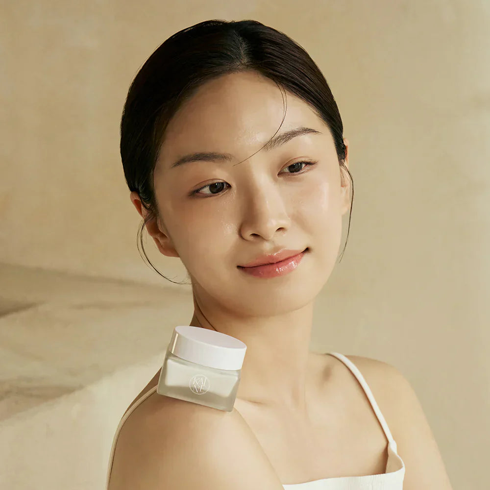 KAINE,Cream,Korean moisturizer,hydrate deeply,lightweight,non‑greasy texture,daily comfort,Makeupstashpk