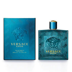 VERSACE EROS MEN EDT 200ML - Makeup Stash Pakistan