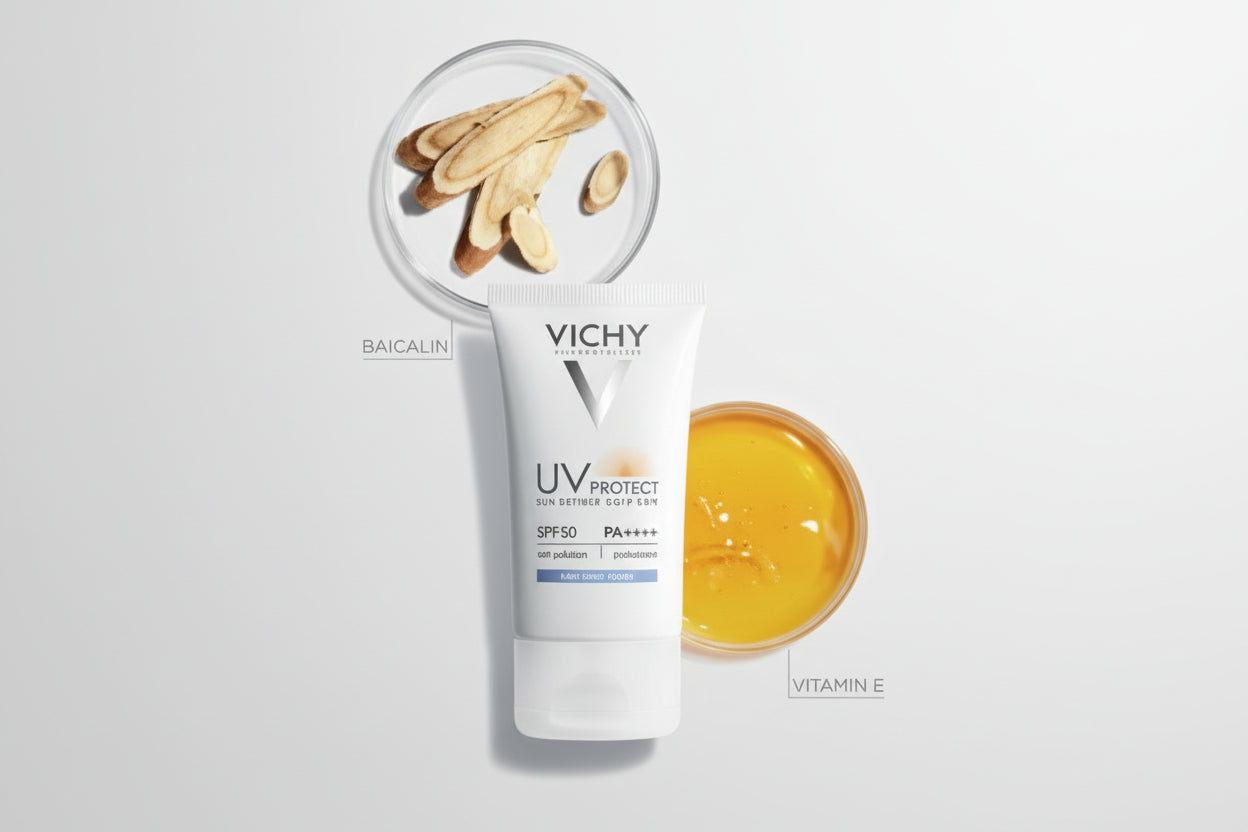 Face Sunscreen , Matte Finish Sunscreen , High SPF Facial Cream , Sensitive Skin , Sun Protection , Makeupstashpk