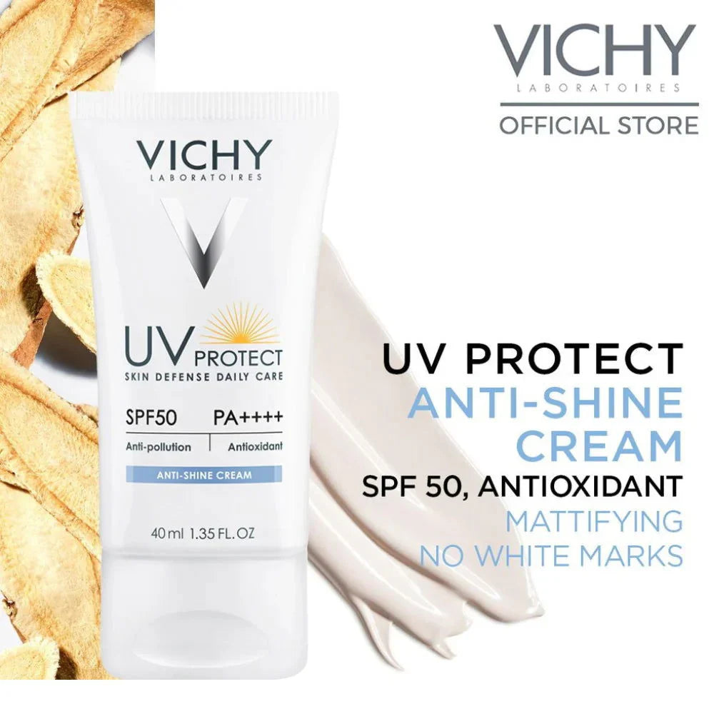 Face Sunscreen , Matte Finish Sunscreen , High SPF Facial Cream , Sensitive Skin , Sun Protection , Makeupstashpk