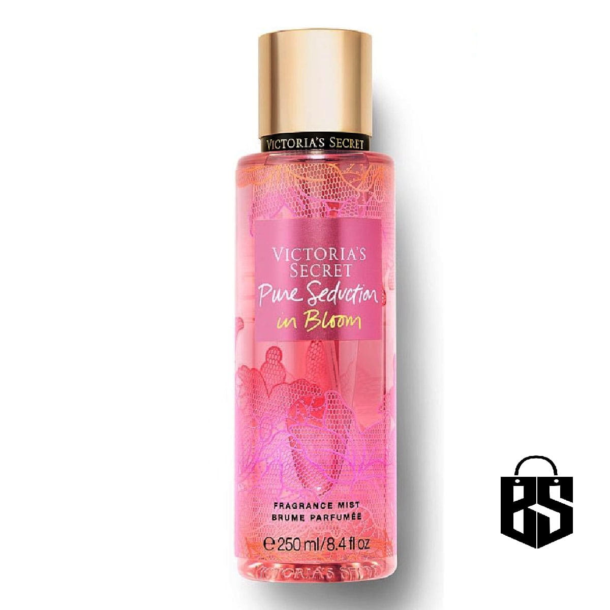 Victoria's Secret Fragrance Body Mist - Pure Seduction in Bloom - Buy one Get One free