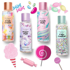 Victoria's Secret Candy Series Body Mist Set - Makeup Stash Pakistan