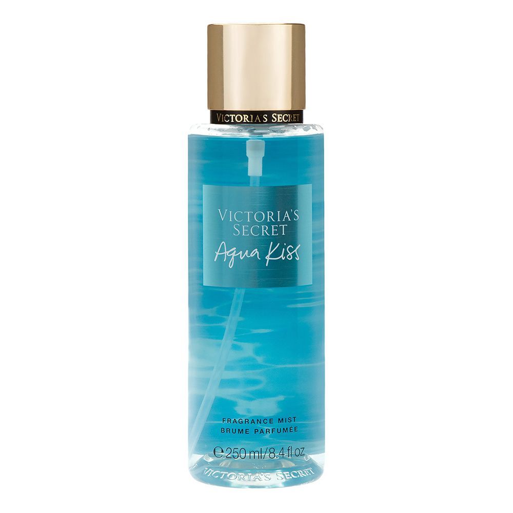 Victoria's Secret Fragrance Body Mist for Women - Aqua Kiss - Makeup Stash Pakistan