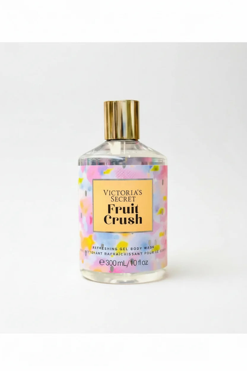 Refreshing Gel Body Wash , Fruit Crush , Hydrating Body Wash , Daily Use Body Wash , Luxury Shower Gel , Moisturizing , Hydrating Body Wash , Fragrant Body Wash, Victoria’s Secret Skin Care, Makeupstashpk