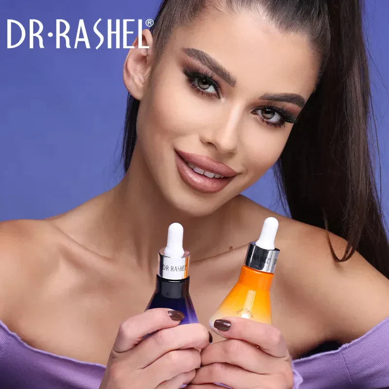 Dr.Rashel,Serum,Vitamin C,brightening face serum,skincare serum set,Makeuostashpk