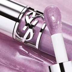 YSL Loveshine Plumping Lip Oil Gloss 01-Makeup Stash Pakistan