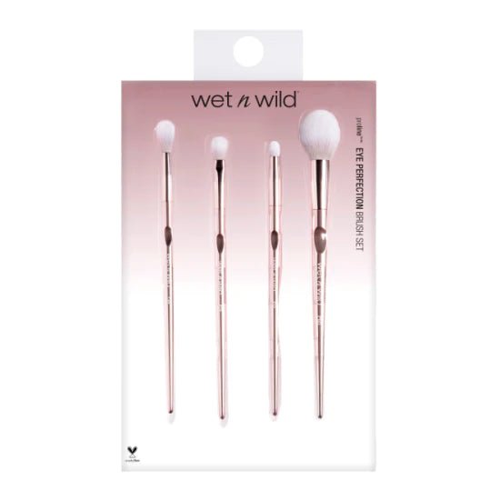 Wet n Wild Eye Perfection Brush Set - Makeup Stash Pakistan