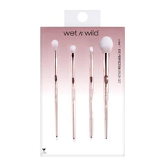 Wet n Wild Eye Perfection Brush Set - Makeup Stash Pakistan