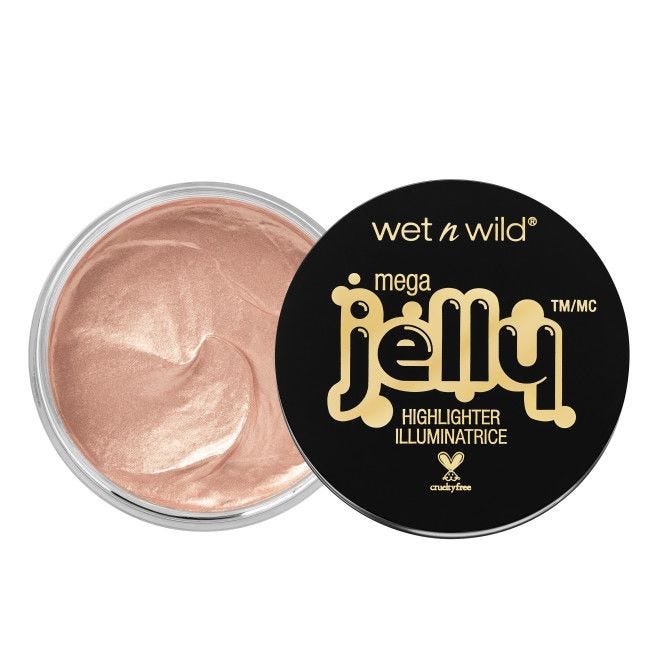 Wet n Wild Mega Jelly Highlighter Blaze & Glaze - Makeup Stash Pakistan