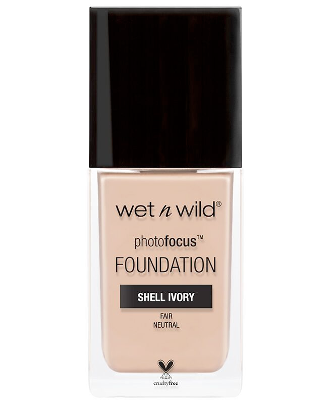 Wet n Wild Photo Focus Matte Foundation - Makeup Stash Pakistan