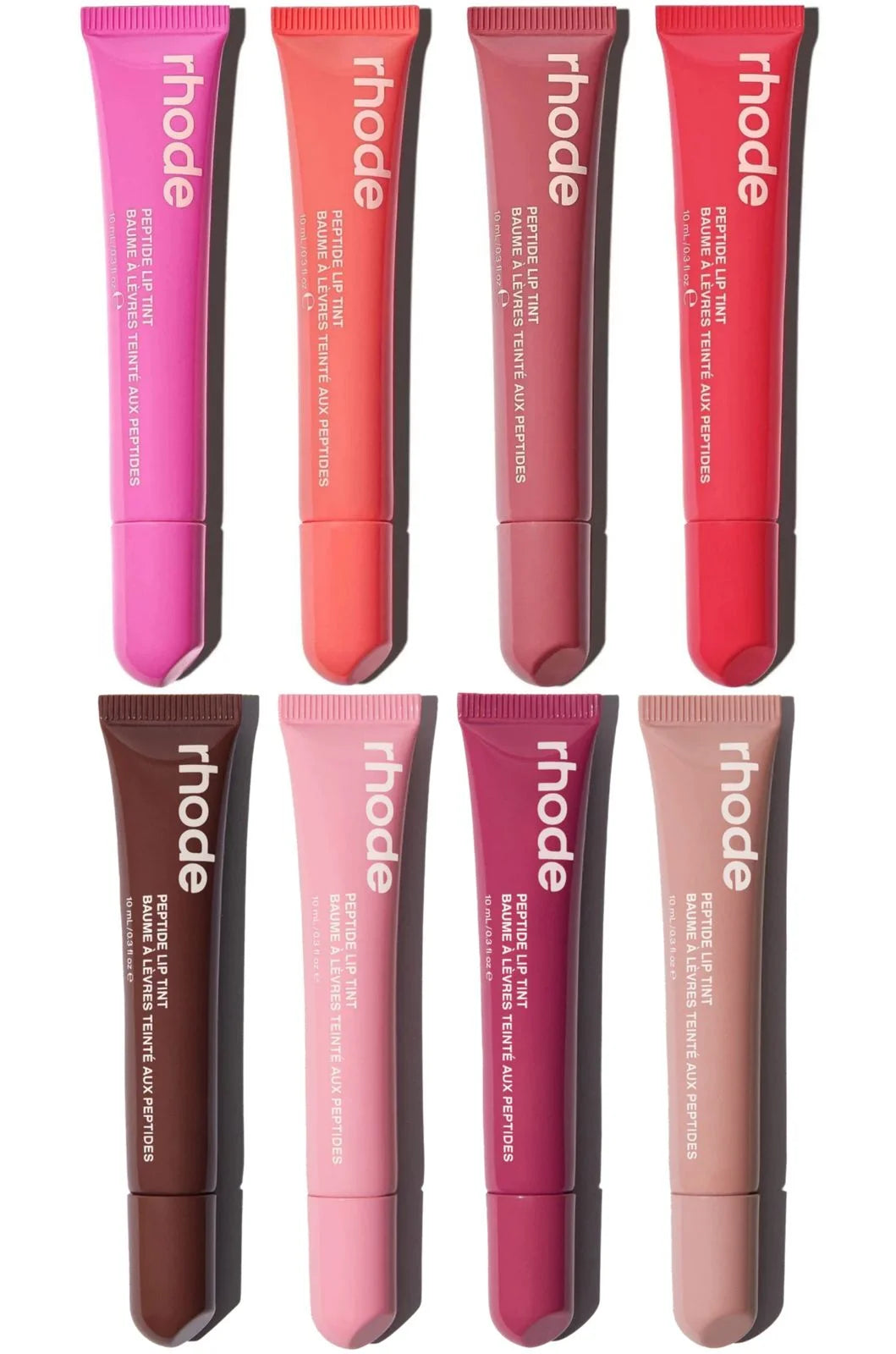RHODE The Peptide Lip Tints - Makeup Stash Pakistan