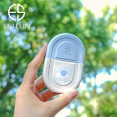 Estelin Sunscreen SPF 50, Invisible Sunscreen, Hydrating Sunscreen ,Lightweight Sunscreen, No White Cast Sunscreen,Broad Spectrum Sunscreen - Makeupstashpk