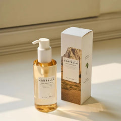  Madagascar Centella Light Cleansing Oil- 200ml at MakeupStash pakistan