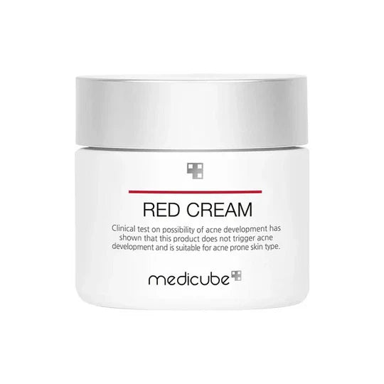 Medicube - Red Cream - 50ml - Makeup Stash Pakistan
