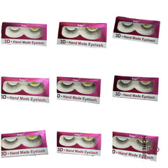 Kashees 3D Hand Made Eyelash - Makeup Stash Pakistan