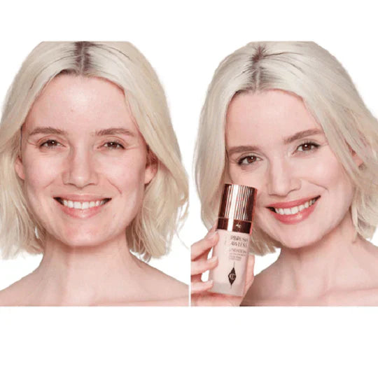 Long-Lasting  , Foundation , Full Coverage  , Matte Finish , Makeupstashpk1