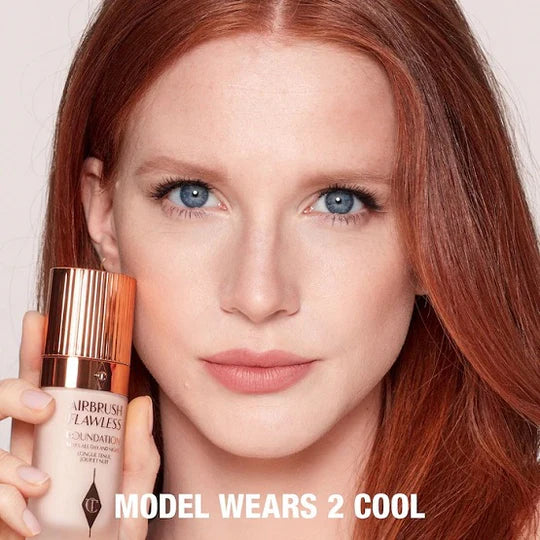 Charlotte Tilbury Airbrush Flawless Foundation