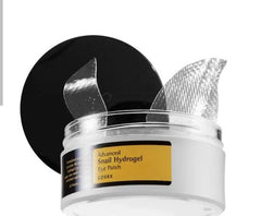 Hydrogel Eye Mask, Dark Circle Treatment, Under Eye Patches Korea, Puffy Eyes Treatment, Eye Care Skincare, Snail Mucin Eye Mask, Hydrating Eye Patch, K Beauty Eye Care - Makeup Stash Pakistan