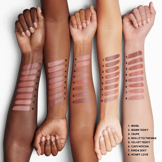 MAC Cosmetics,Matte Lipstick,Lipstick,Makeupstashpk