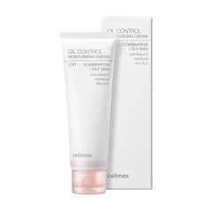 Celimax - Oil Control Moisturizing Cream 80ml-Makeup Stash Pakistan