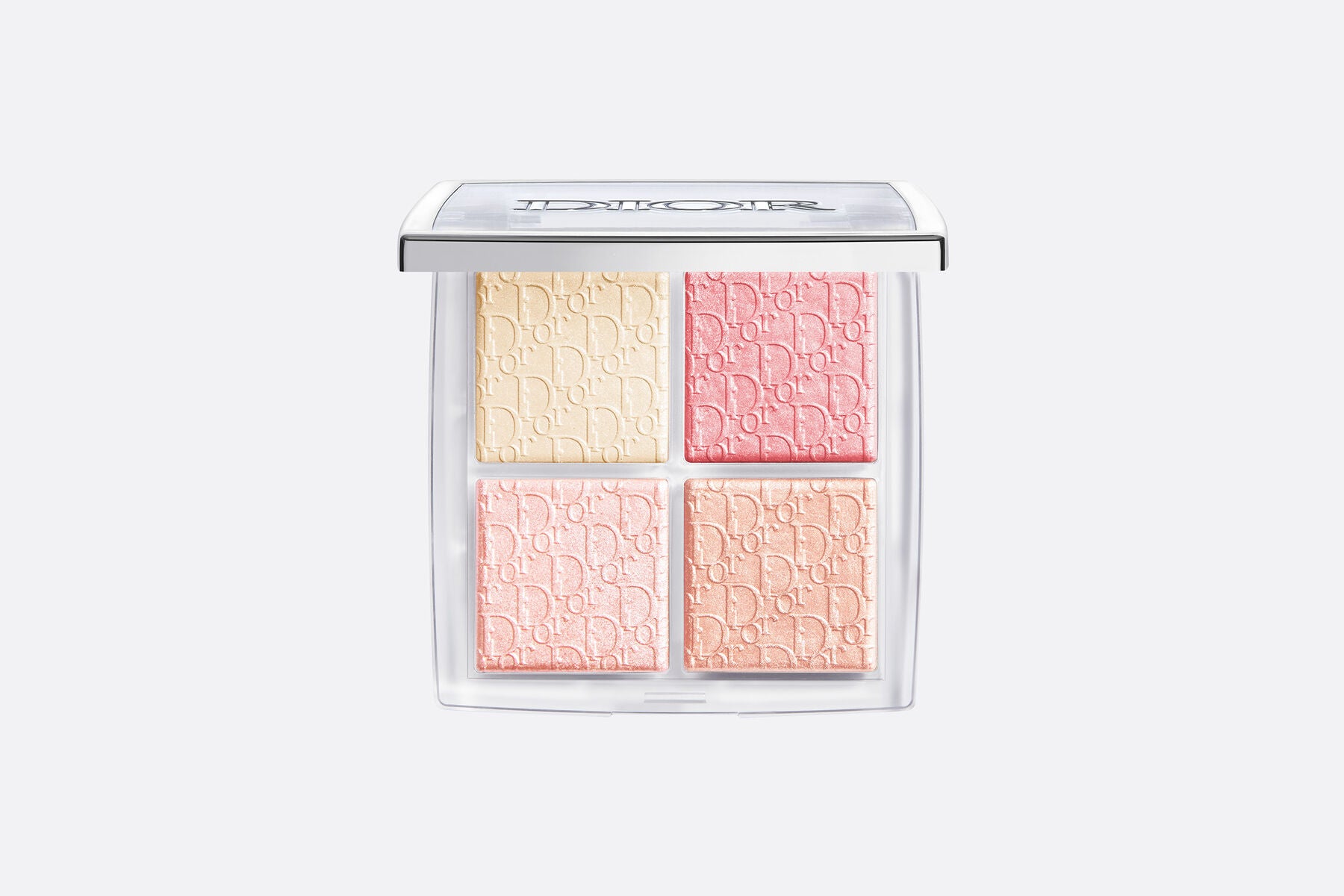 Dior Backstage Glow Face Palette 004 Rose Gold-Makeup Stash Pakistan