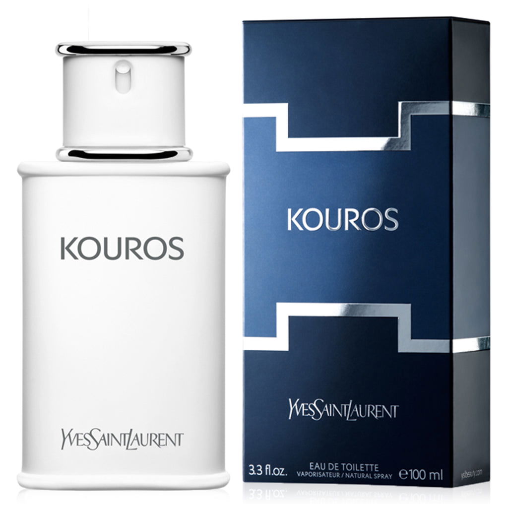 YSL KOUROS MEN EDT 100ML - Makeup Stash Pakistan