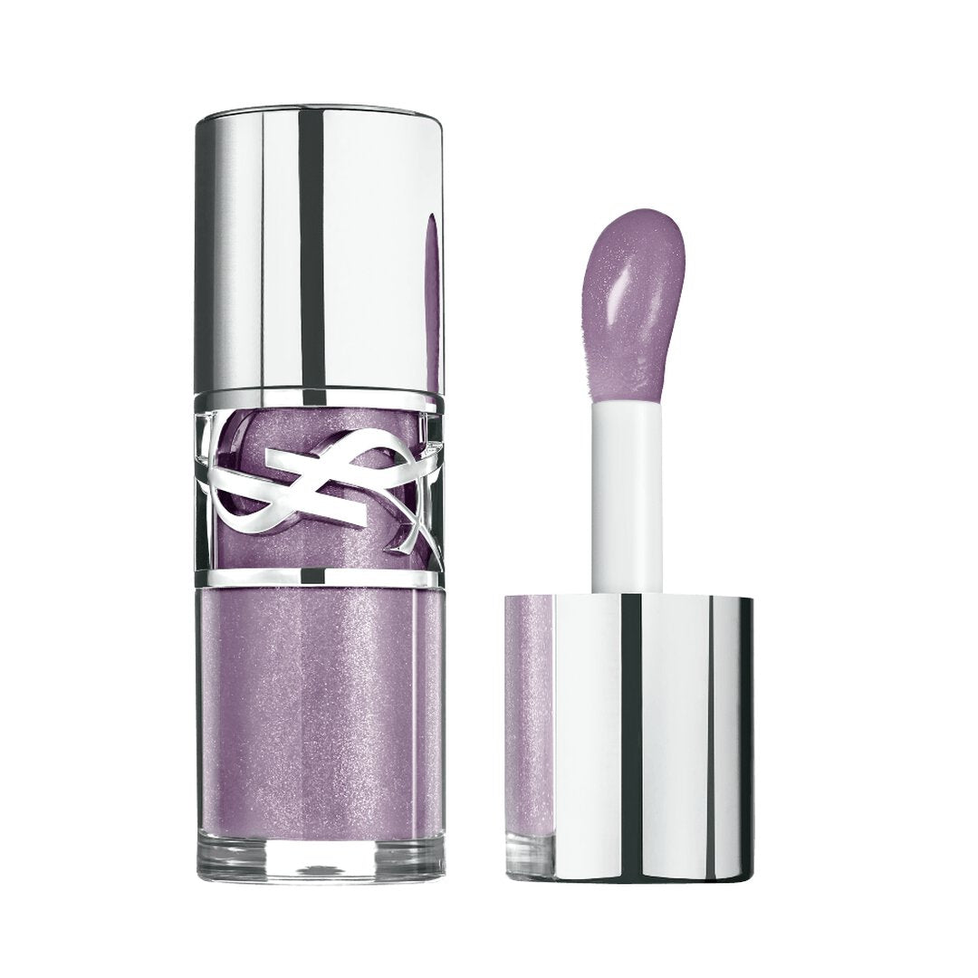 YSL loveshine lip oil gloss, thunder stealer 01 ysl, plumping lip gloss luxury, hydrating lip oil ysl, high shine lip gloss, non sticky lip plumper, ysl beauty gloss,Makeupstashpk