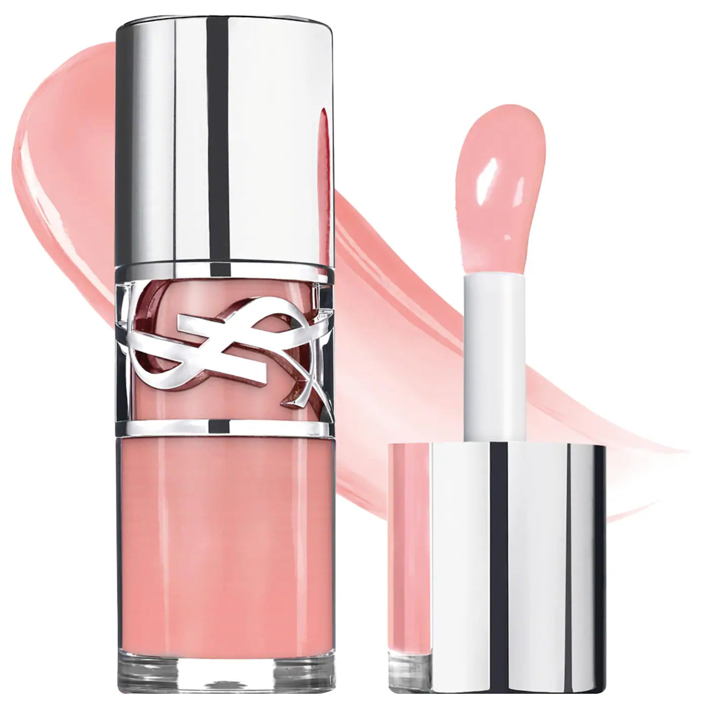 YSL Beauty,Lip Oil,Glossy Lips,Hydrating,Plumping ips,Makeupstashpk