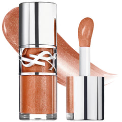 YSL loveshine gloss 05, lip gloss, ysl lip oil gloss, plumping lip gloss ysl, hydrating lip oil luxury, high shine lip gloss, non sticky lip gloss,Makeupstashpk