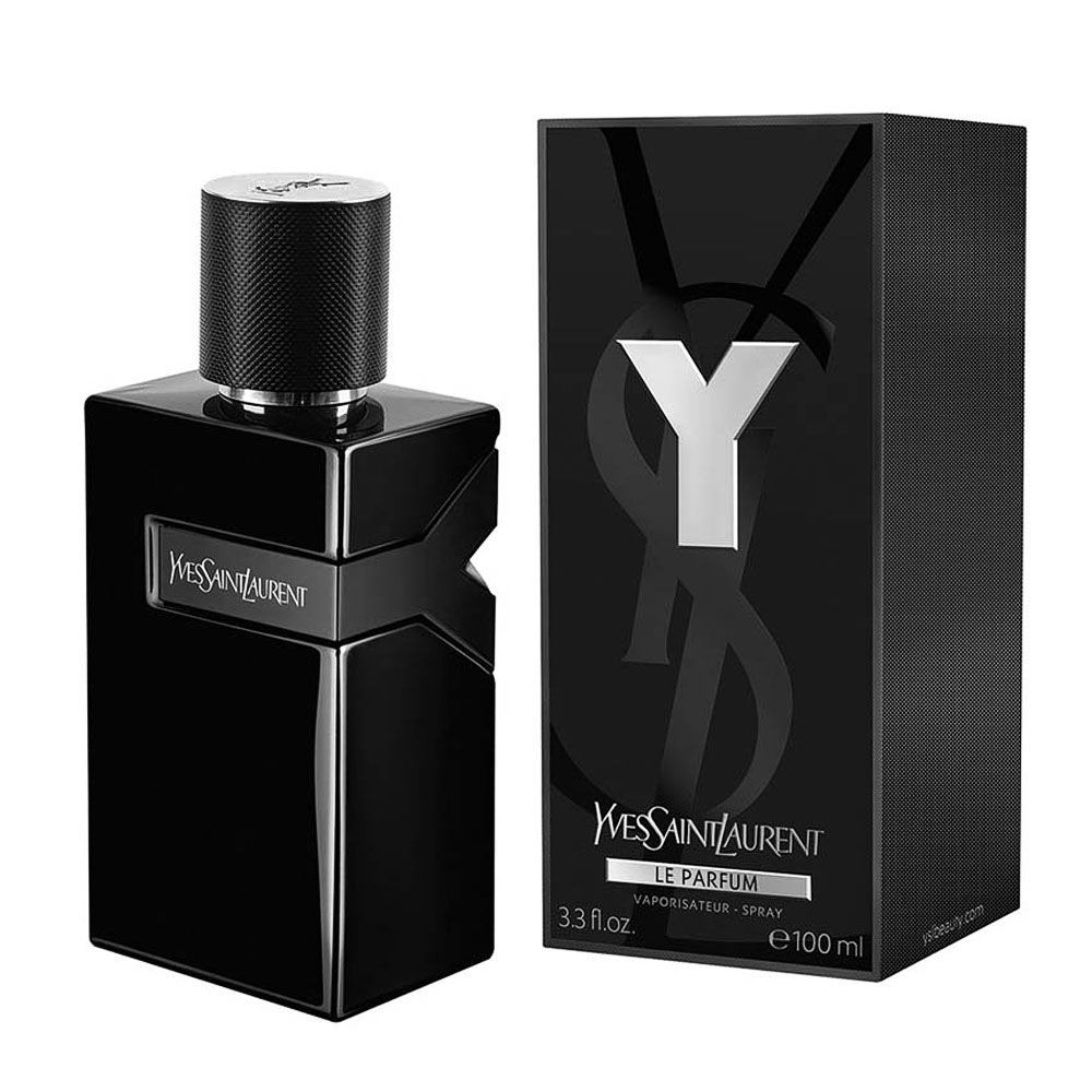 YSL Y MEN EDP 100ML - Makeup Stash Pakistan