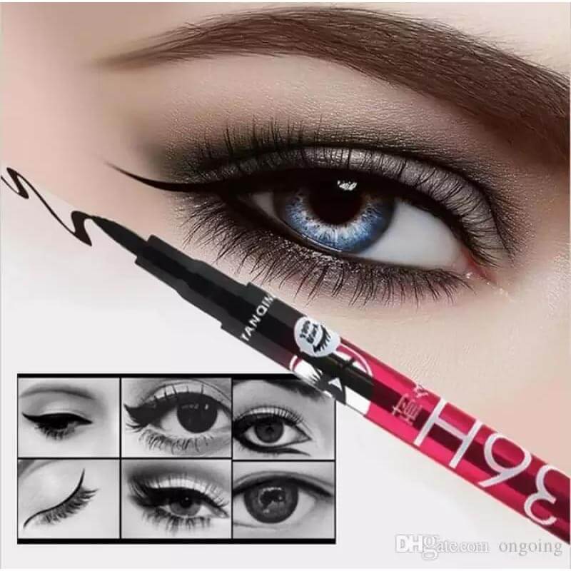 Yanqina 36 Hours Waterproof eyeliner - Makeup Stash Pakistan