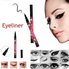 Yanqina 36 Hours Waterproof eyeliner - Makeup Stash Pakistan