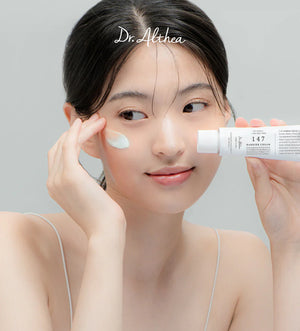 Dr Althea cream, 147 barrier cream, skin barrier repair cream, Korean moisturizer, hydrating face cream, sensitive skin moisturizer, barrier strengthening cream, dry skin cream,Makeupstashpk
