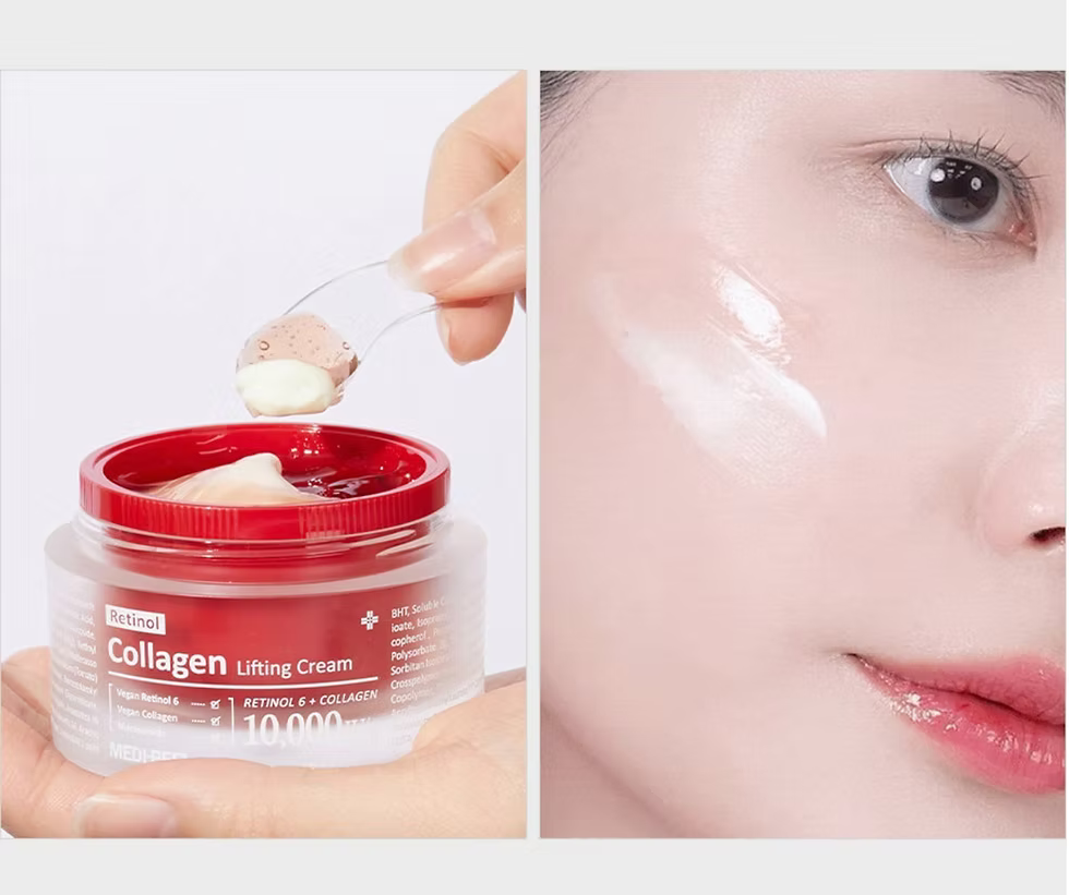 Medi-Peel - Retinol Collagen Lifting Cream 50ml - Makeup Stash Pakistan
