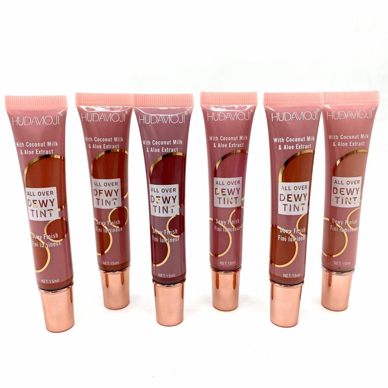 Hudamoji All Over Dewy Tint 15ml - Makeup Stash Pakistan