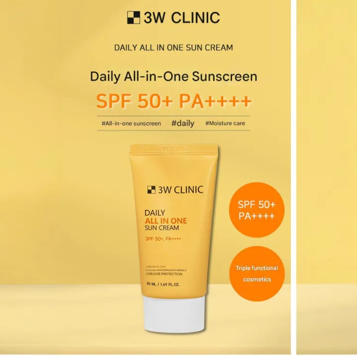 lightweight, non-greasy , Sun cream ,  SPF50+ PA+++ , Brightening , Hydrating , Improving skin texture , Makeup Stash Pakistan