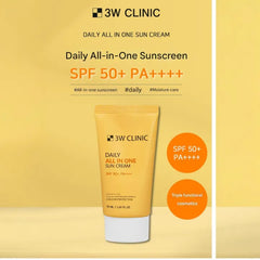 lightweight, non-greasy , Sun cream ,  SPF50+ PA+++ , Brightening , Hydrating , Improving skin texture , Makeup Stash Pakistan