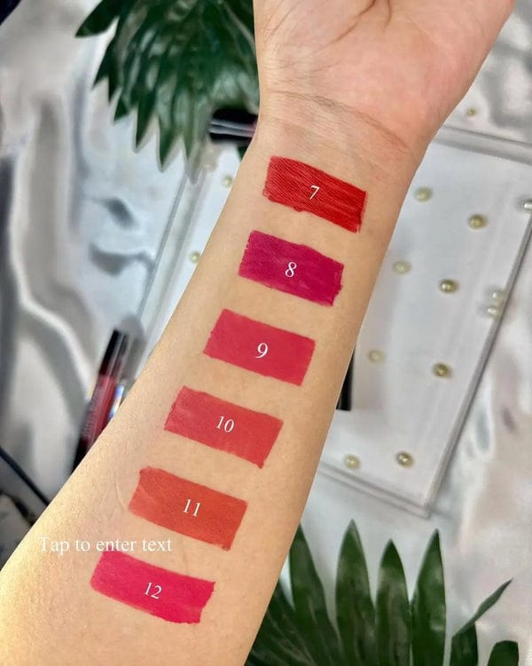 Miss Rose Matte Lip Gloss (New) - Makeup Stash Pakistan