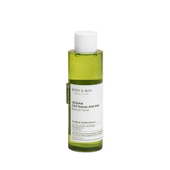 Mary & May - Cica Tea Tree AHA PHA blemish Toner 200ml - Makeup Stash Pakistan
