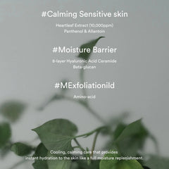Abib - Heartleaf Cream Calming Tube 75ml - Makeup Stash Pakistan
