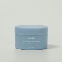 [Abib] Sedum Hyaluron Creme Hydrating Pot 80ml  Makeup Stash Pakistan