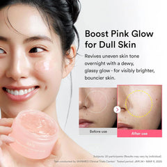  Firming, Hydrating, Sleeping Mask, Makeup Stash Pakistan