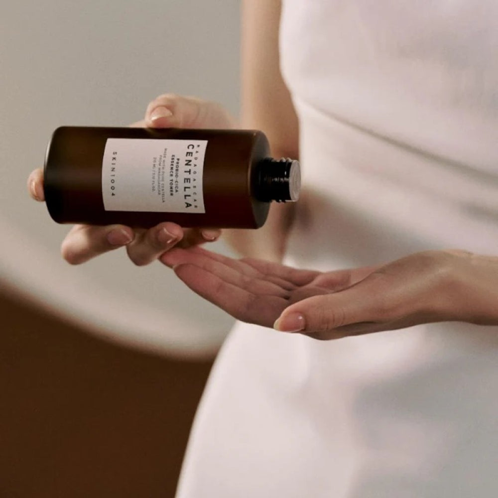 Skin1004 - Madagascar Centella Probio-Cica Essence Toner 210ml - Makeup Stash Pakistan
