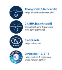 Salicylic Acid, Acne Treatment, Pore Refining Gel, Makeupstashpk