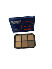 GREEN MONSTER Six-color of concealer - Makeup Stash Pakistan