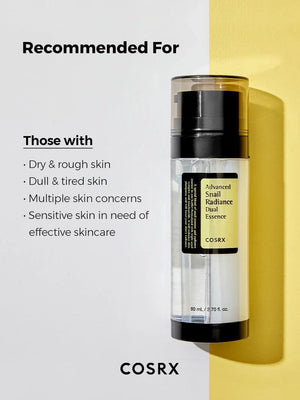 Brightening , Repairingc, Snail Mucin Serum , All Skin Type , Makeupstashpk
