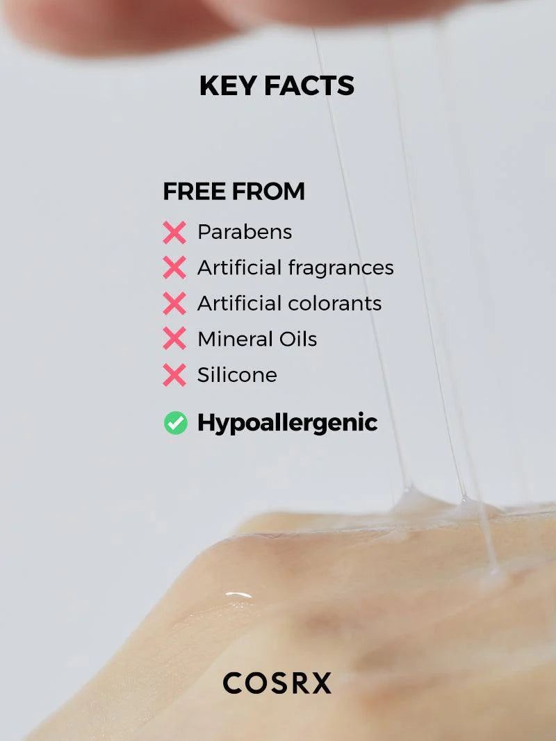 COSRX Advanced Snail Radiance Dual Essence 80ml – Brightening & Repairing Snail Mucin Serum