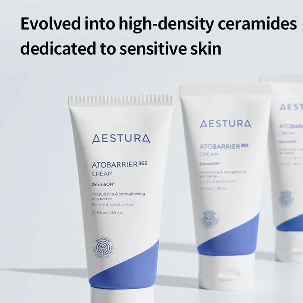 Aestura Atobarrier 365 Cream 80ml – Intensive Barrier Repair & Deep Moisture Cream