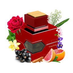 Perfume, Fresh Citrus Woody, Fragrance ,Unisex ,Long Lasting, Makeupstash